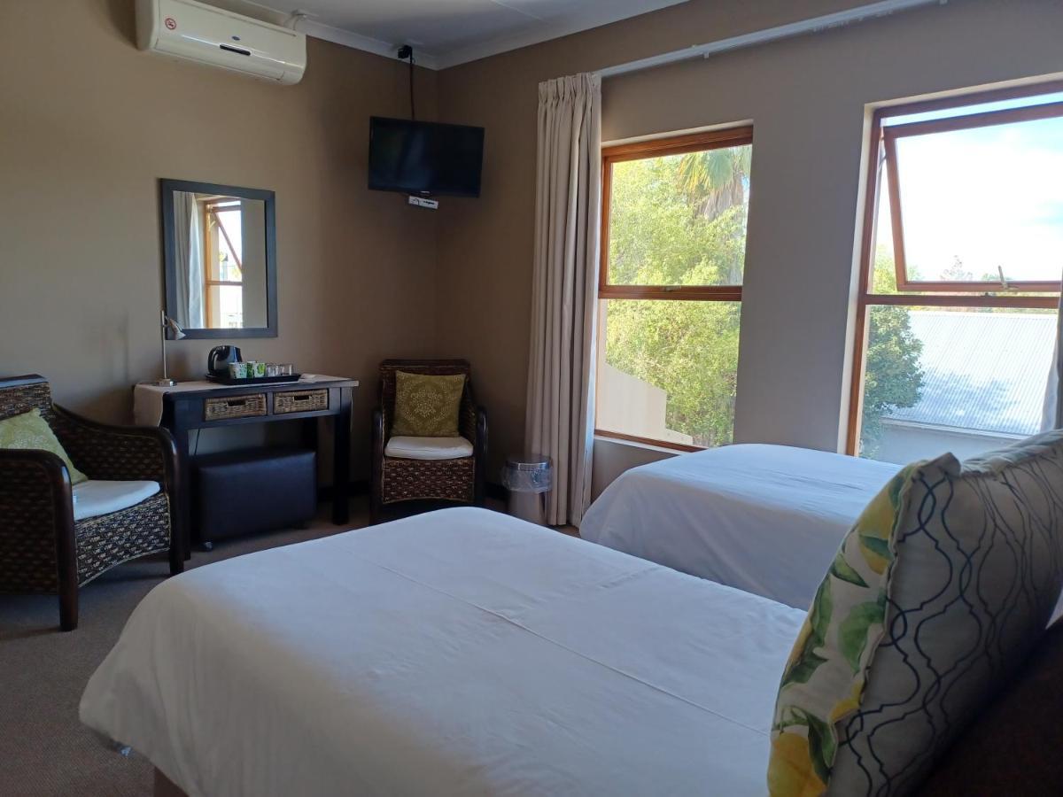 Karoo Sun Boutique Guest House Oudtshoorn Exterior foto